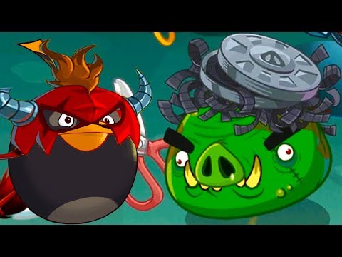 Видео: БАРАН и РЕЗЧИК против Angry Birds Epic #150 (Злые Птицы) Прохождение с Кидом