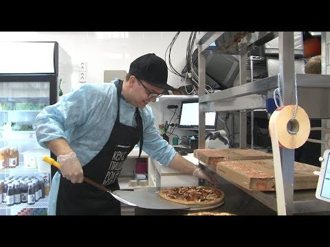Видео: Программа «Я в деле»: Я – пиццмейкер
