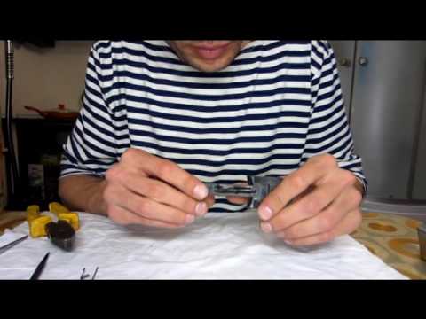 Видео: Реставрация ИЖ 58 МАЕ часть 4