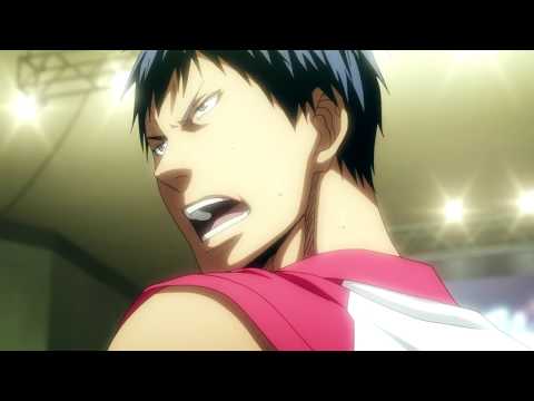 Видео: АОМИНЕ и КУРОКО | БАСКЕТБОЛ КУРОКО | Аниме рэп AMV 2018