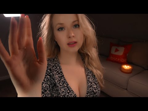 Видео: АСМР для одиноких ❤️‍🩹Отвлекайся на меня!