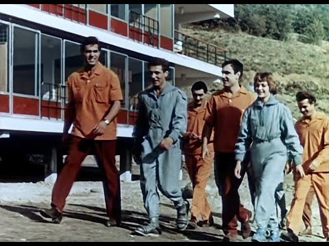 Видео: 14 минут до старта (1963) Владимир Трошин