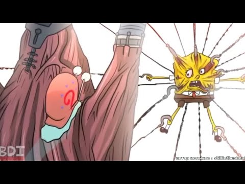 Видео: Ужасы в Бикини Боттом + Эпилог (Полностью анимация OBDI) The Bikini Bottom Horror " озвучка Нашимара