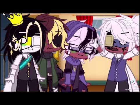 Видео: Видео Countryhumans из Tik Tok #107