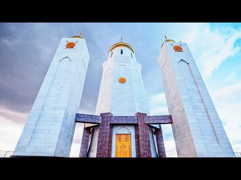 Видео: Мұнайлы ауданы “Тарихи-мәдени орындарға виртуалды саяхат”