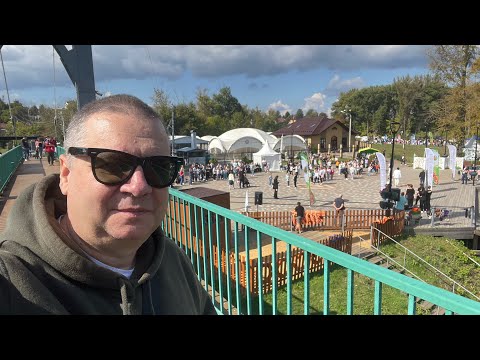 Видео: Мичуринск. День города.