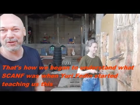 Видео: СКАНФ - как отличить от других стилей ? Граф - ученик Федина