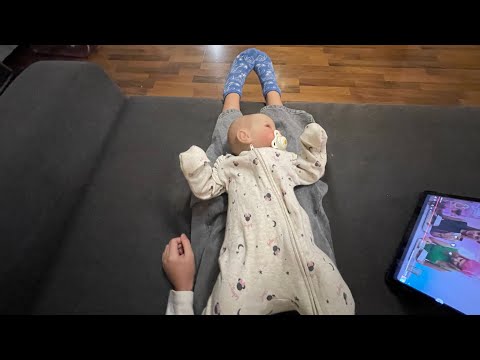 Видео: Вечерний влог с Кариной 🌸🩷 он был короткий ☹️