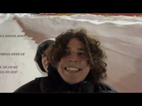 Видео: ВОВА, ЖОЖО, АЛИНА И СИНДИ КАТАЮТСЯ НА ГОРКАХ