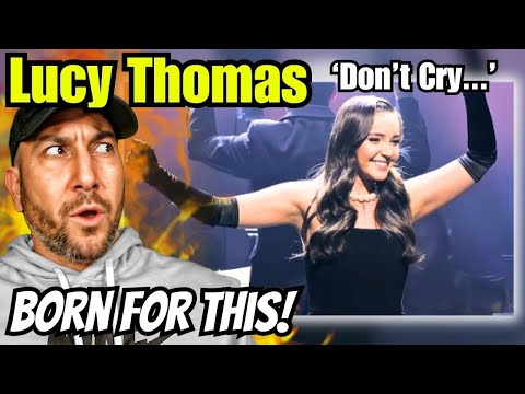 Видео: Lucy Thomas – Don’t Cry for Me Реакция Аргентины 🎭 Потрясающий вокал!