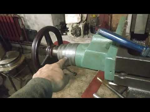 Видео: Огляд фрезерного верстата 6р82ш ( недоліки)