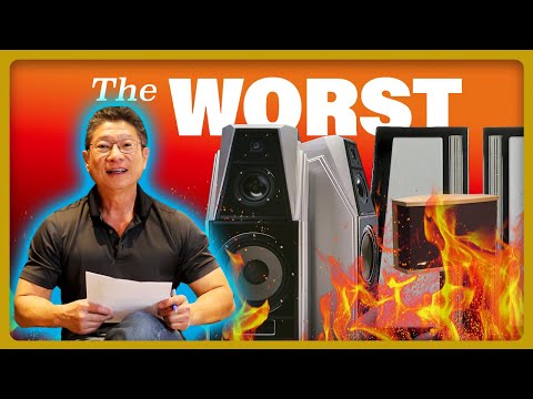 Видео: Худшие товары, которыми я владел. Взгляд на кошмарные покупки аудиофила