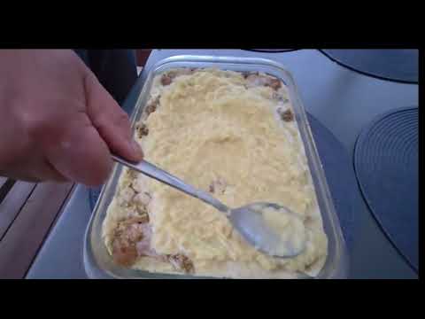 Видео: КАРТОФЕЛЬНЫЙ пирог с курицей. KUGELIS.Литовская кухня . 100% вам понравится.#картофельныйпирог