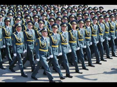 Видео: Сабит Муканов  Офицерлер