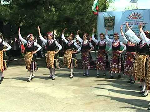 Видео: ТА гр. Кермен - Еленово 2011.mpg