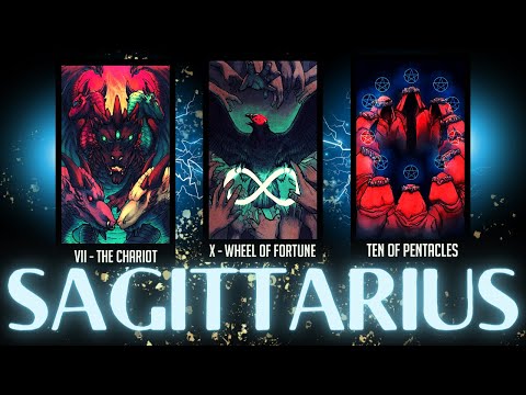 Видео: СТРЕЛЕЦ, это объясняет, почему они ушли!! И почему они возвращаются... НОЯБРЬ 2025