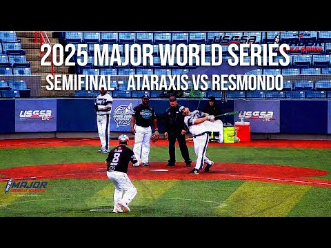 Видео: MWS 2025 — Атараксис против Ресмондо — Игра №15 — Четвертьфинал Major World Series
