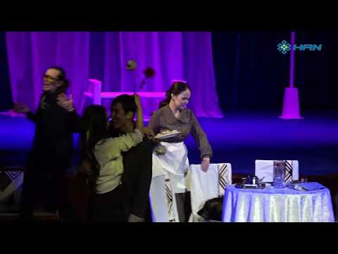 Видео: "АРНАЙЫ РЕПОРТАЖ": ШЫМКЕНТ ЖАСТАР ТЕАТРЫ «ӘПКЕ» ҚОЙЫЛЫМЫН КӨПШІЛІК НАЗАРЫНА ҰСЫНДЫ