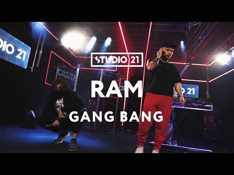 Видео: Реакция папы на SIDxRAM | LIVE @ STUDIO 21 | Reaction