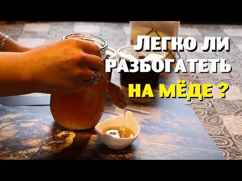 Видео: Пчеловод рассказал мне , как разбогатеть на пчёлах!