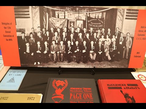 Видео: МПО 100 години борба за Независима Македония