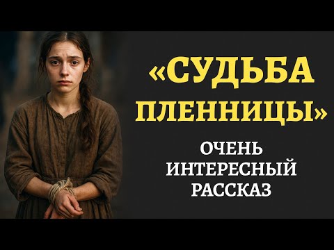 Видео: "СУДЬБА ПЛЕННИЦЫ". Я плакала от этой истории. Аудиорассказ от которой мурашки по коже.