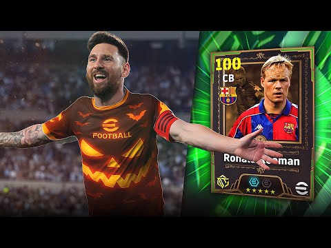 Видео: ХЭЛЛОУИН в eFootball 2026 — ЧТО БУДЕТ?