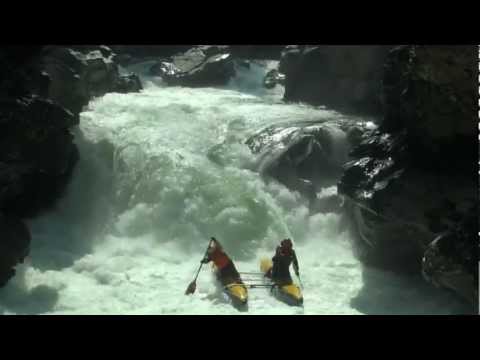 Видео: Чулышман 07/2012.Семинар высшей туристической подготовки