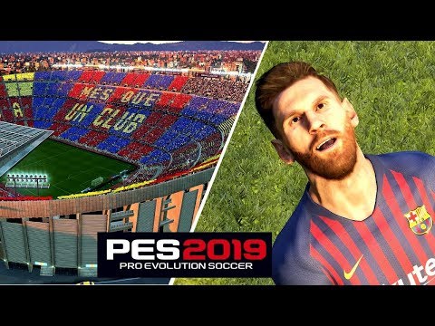 Видео: ЧЕМ PES 2019 ЛУЧШЕ FIFA 19