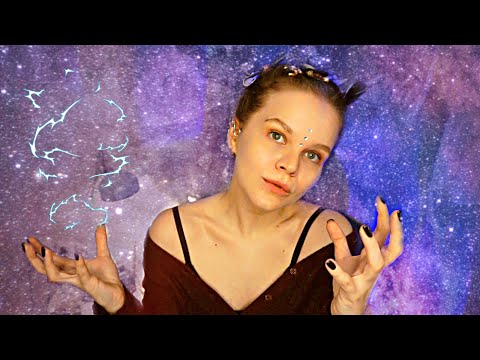 Видео: Асмр | Говорим с Пришельцами 👽 Неразборчивая речь и Движение Рук