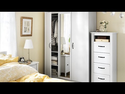 Видео: ИКЕА Шкафы и Комоды. Большой обзор Мебели в IKEA