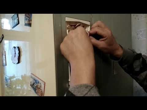 Видео: Как отремонтировать холодильник SAMSUNG md4a1q-l1u2 sj1  #ремонтхолодильникасамсунг #ремонт