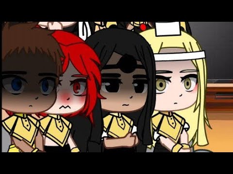 Видео: реакция эннеады на сета