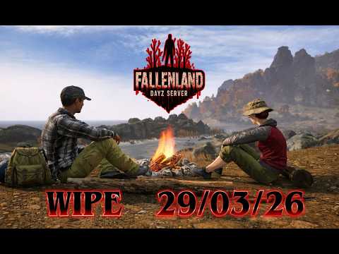 Видео: DayZ |  Тусовка на  FallenLand PVP 🏰 | Cтрім українською