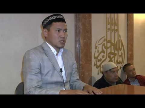 Видео: т-нұсқа"Жақсылыққа шақыру,жамандықтан қайтару"Талғат Дәрібаев 💚 АЛИ студиясы