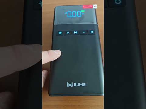 Видео: Пускововое устройство Bowei YL03+компрессор