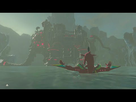 Видео: The Legend of Zelda: Breath of the Wild (NS2 Edition) - серия 27 - Замес с Рутой (Мастер)