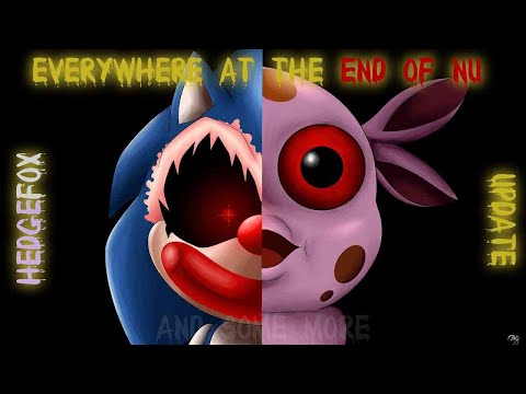 Видео: Полная История Игры!!! Все Концовки и Секреты!!! | Everywhere At The End of NU