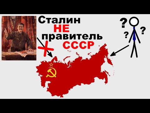 Видео: С чего Сталин диктатор?(5 часть) - Кто если не Сталин?