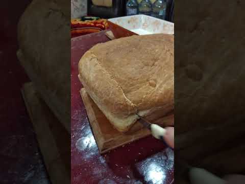 Видео: Вкусный хлебушек