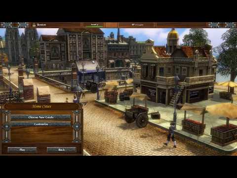 Видео: Прохождение Age of Empires 3 (III): The WarChiefs. Миссия 9: Defend The Colony (Act 2)