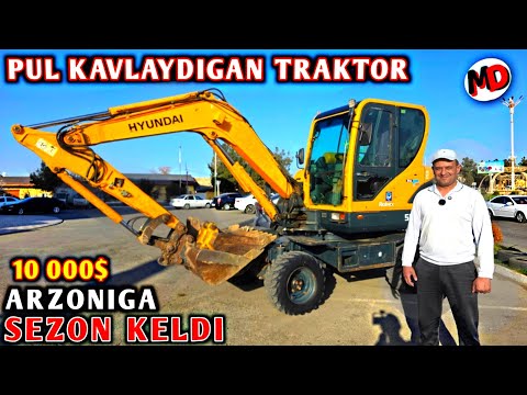Видео: EKSKAVATOR NARXLARI 2025 YILDA TUSHDI.ЭКСКАВАТОР НАРХЛАРИ 2025 ЙИЛДА ТУШИБ КЕТДИ.