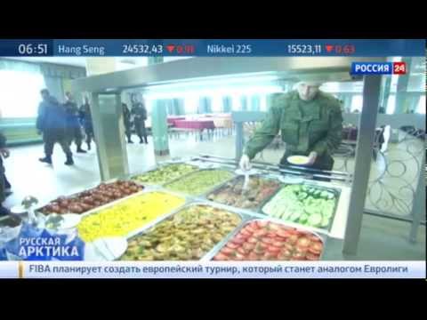 Видео: Новая Земля. Специальный репортаж Алексея Симахина