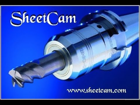 Видео: Установка настройка и русификация Sheetcam