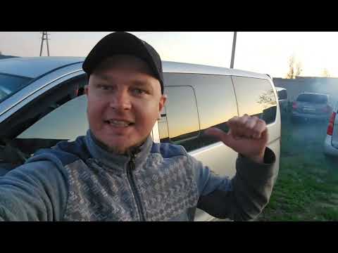 Видео: Не заводится D4CB от Sorento в Grand Starex