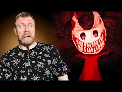 Видео: СИЛКСОНГ.EXE I The Cave of Cursed Hornet