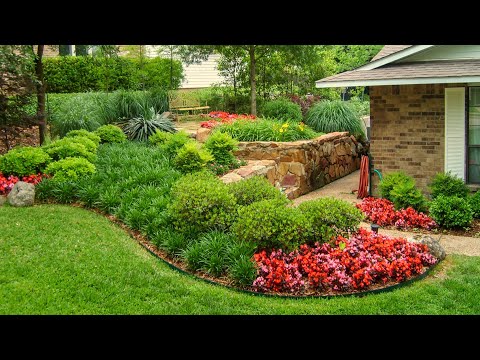 Видео: 180+ Вдохновляющих идей, чтобы сделать сад красивым / Best Landscape Design Examples