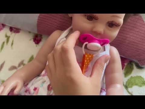 Видео: Vlog с реборноми Мая и Лям  заболели  🤒 🫩