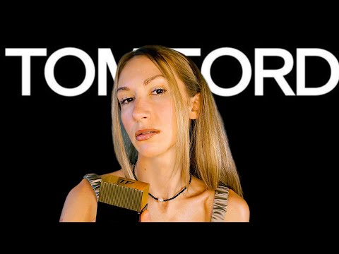 Видео: ЛЮБИМЫЕ ДУХИ TOM FORD / Вся Моя Коллекция / Soleil Neige, Noir Extreme, Ombré Leather,Cafe Rose и др