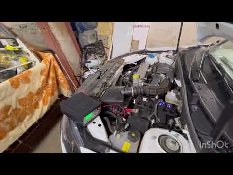 Видео: ЧУТЬ НЕ УБИЛ АКБ ЛАДЫ ГРАНТЫ. Новое зарядное устройство вымпел 55